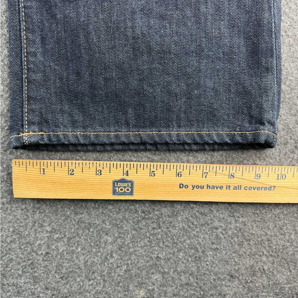 GAP Men's Indigo Bootcut Jeans The Rockaway Men’s Size‎ 40x30